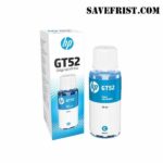 HP GT52 Ink Bottle Cyan HP 500/415/315/580