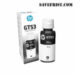 HP GT53 Ink Bottle Black HP 500/415/315/580