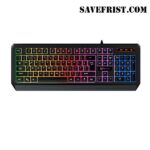 Meetion K9320 Waterproof Backlit Gaming Keyboard