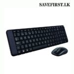 Logitech MK220 Wireless Keyboard and Mouse