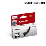 Canon CLI 771 Dark Black Cartridge for Canon Printer