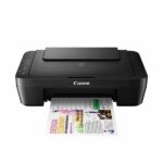 Canon PIXMA E410 Printer Print/Scan/Copy
