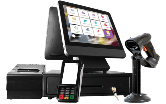 pos machine