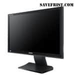 Samsung 24" LED Monitor Used - Image 2
