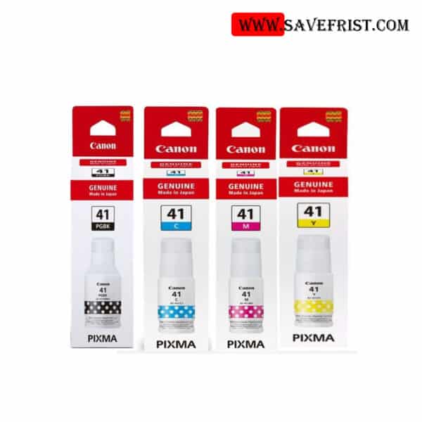 Canon GI-41 Original Ink Set