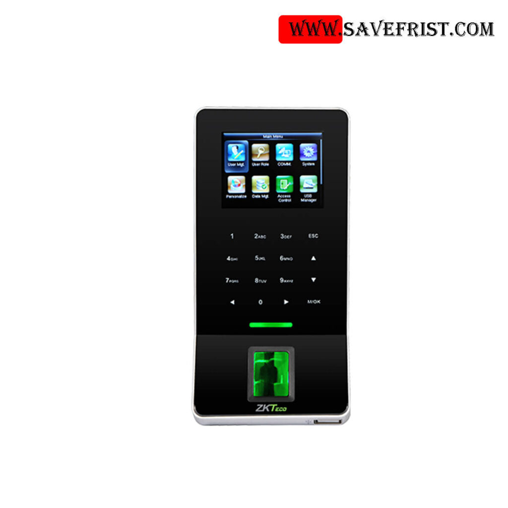 F22 fingerprint attendance terminal,