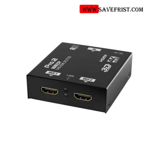 HDMI SPLITTER 2 PORT