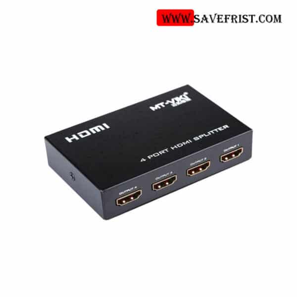 HDMI SPLITTER 4 PORT
