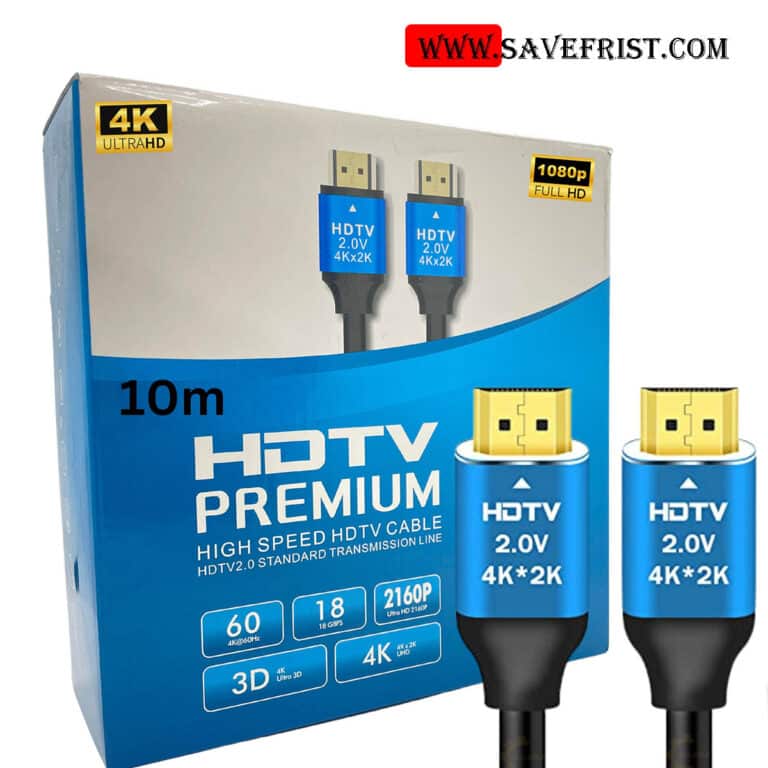 HDMI cable 4K