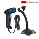 NS500 1D Wired Barcode Scanner - Image 2