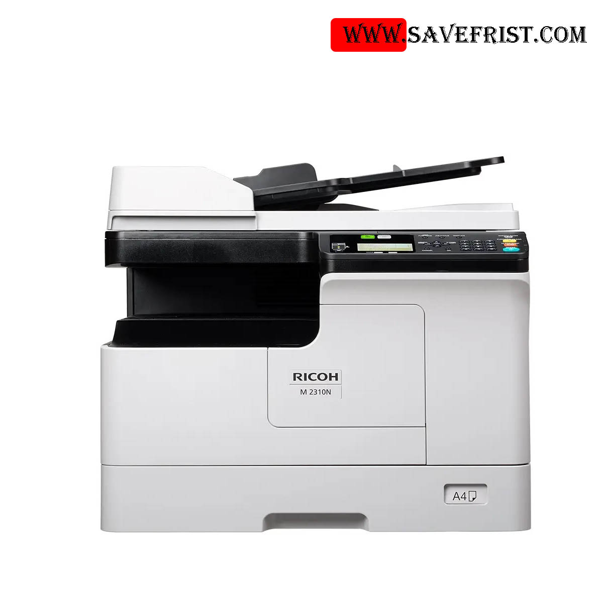 Ricoh M2310 Photocopier Ricoh M 2310N A3 B/W Photocopier | 23 PPM | ADF | Best Price in Sri Lanka - Image 1