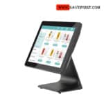 Touch POS Machine S711 front view – SaveFrist Sri Lanka