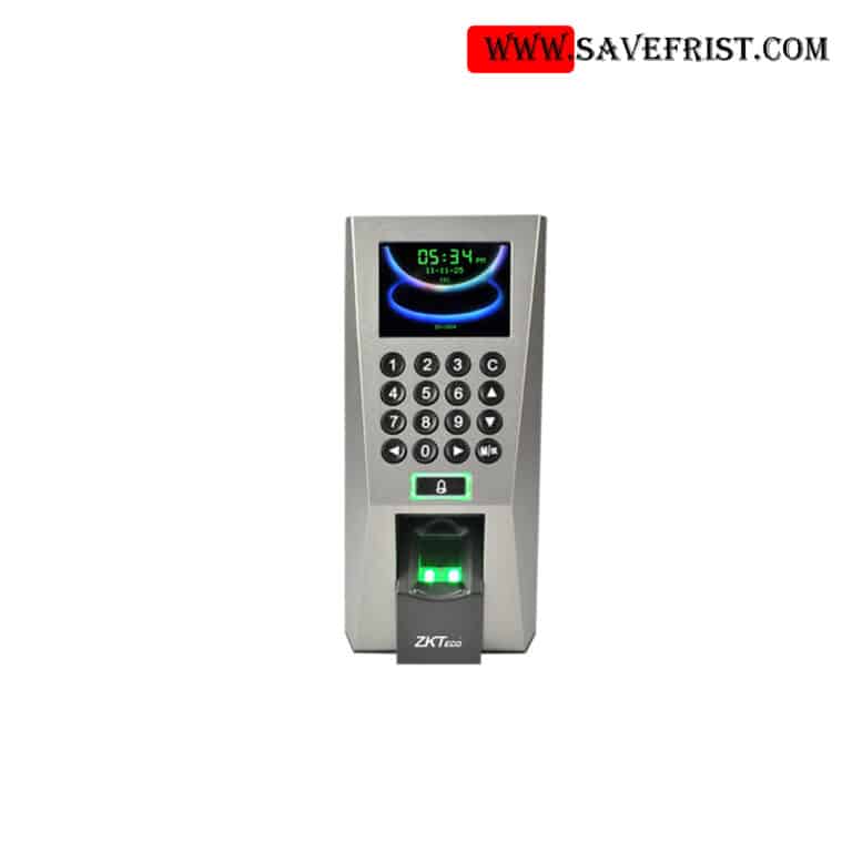 ZKTeco F18 Fingerprint Standalone Access Control Terminal – Advanced Biometric Security