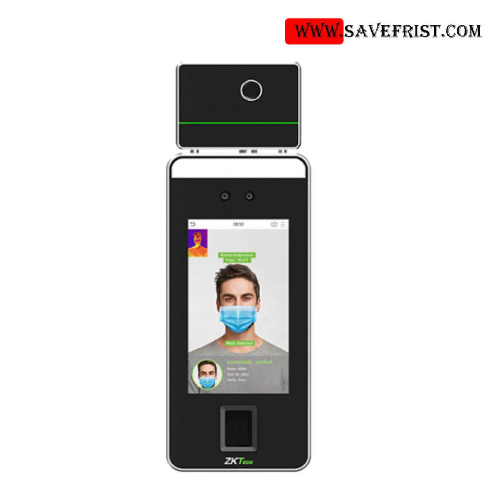 ZKTeco Face V5L [TI] Face, Palm & Thermal Detection Terminal