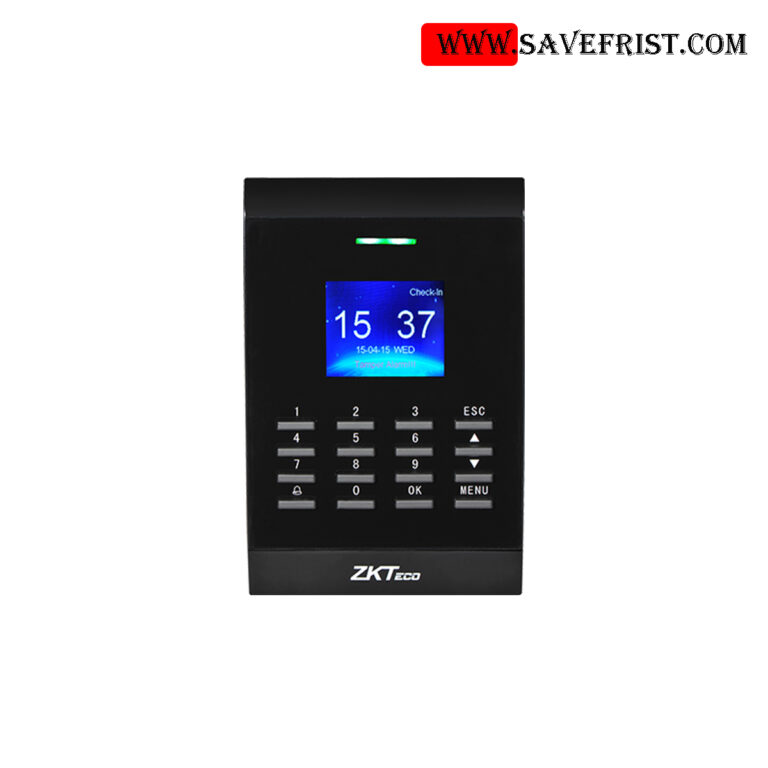 ZKTeco SC405 Color TFT RFID Access Control Terminal – Advanced Security Solution