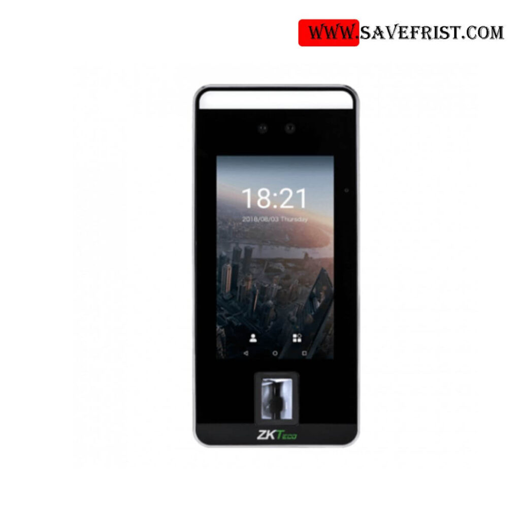 ZKTeco Speed Face-V5L – Linux-Based Hybrid Biometric Access Control Terminal