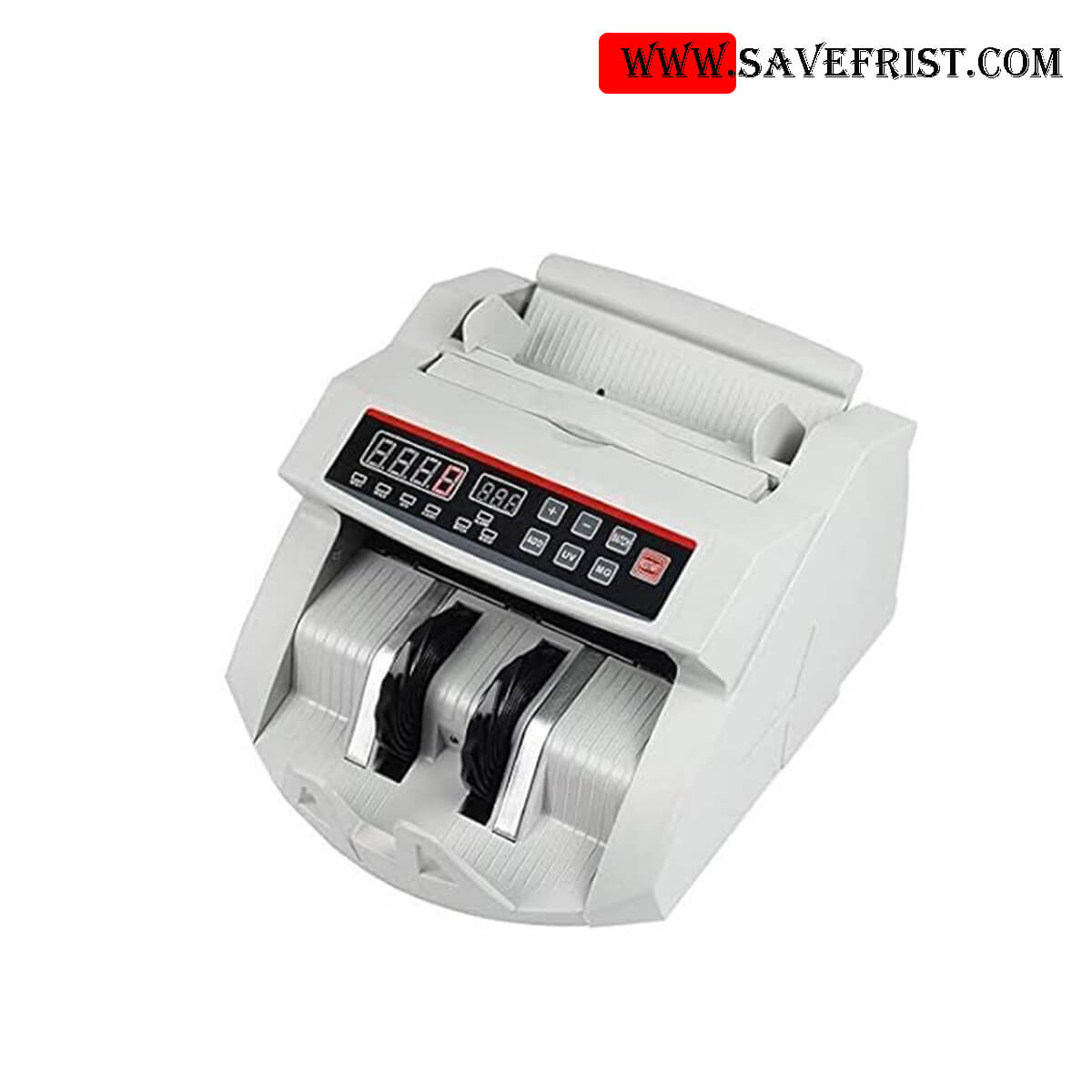 Cash Counting Machine 1 2108 UV Cash Counter Machine –Fast, Accurate Currency Counting with Fake Note Detection - Image 2