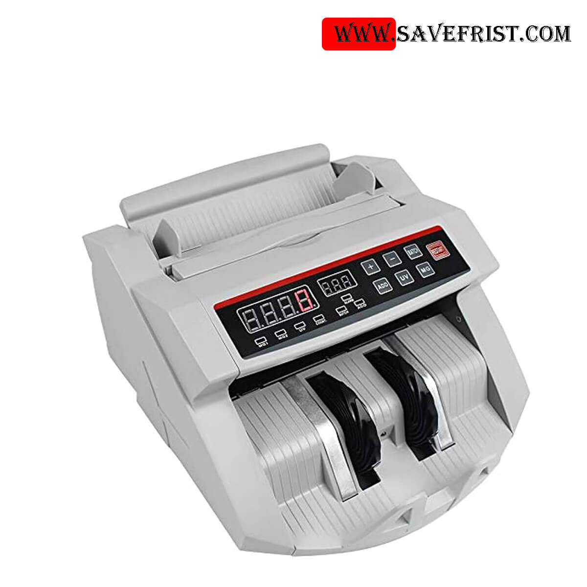 Cash Counting Machine 3 2108 UV Cash Counter Machine –Fast, Accurate Currency Counting with Fake Note Detection - Image 3