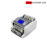 P80 Cash Counting Machine – High-Speed Note Counter with UV & MG Fake Note Detection - Image 3