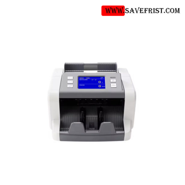 P80 Cash Counting Machine – High-Speed Note Counter with UV & MG Fake Note Detection
