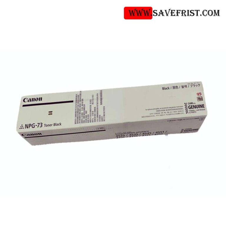Canon NPG 73 Toner Price in Sri Lanka Canon IR2520 2525 2530 Toner Cartridge