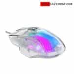 Havit MS1011SE Transparent Mouse