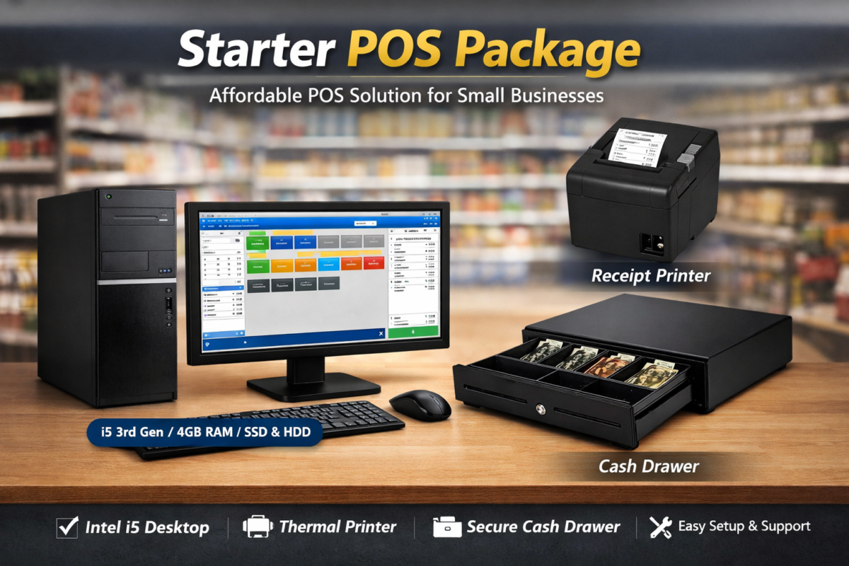 Starter POS Package - Image 2