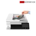 Canon imageCLASS MF667Cx 4-in-1 Colour Laser Printer - Image 3