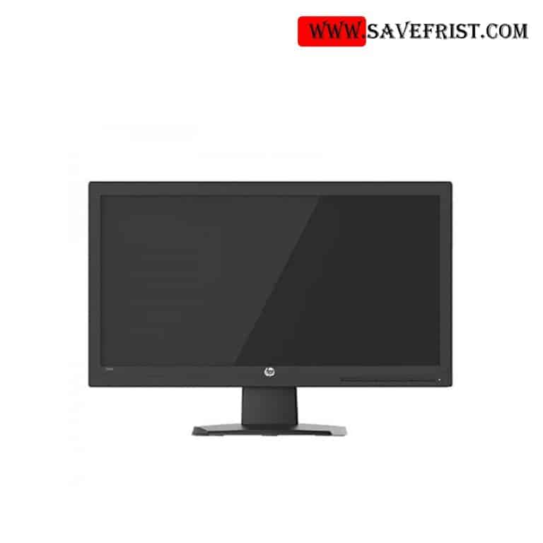 HP 20 inch wide LED monitor