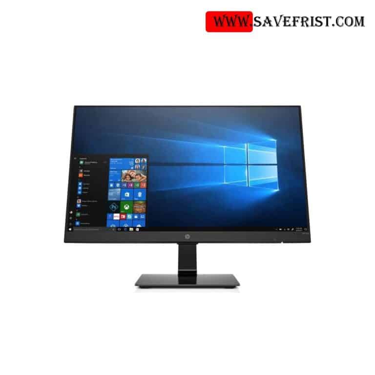 HP 24 inch frameless monitor