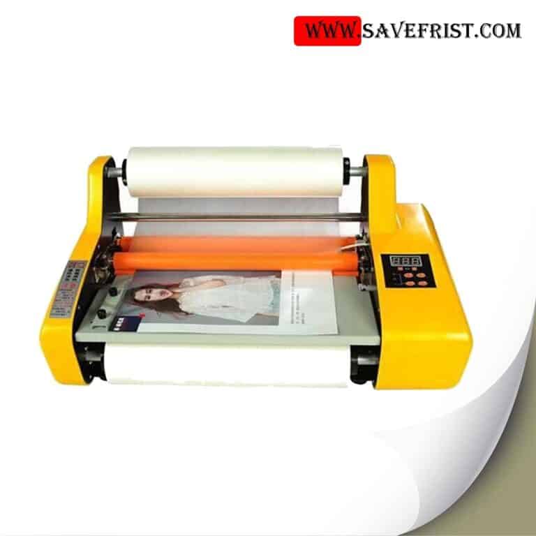 FM3510 ROLL LAMINATING MACHINE