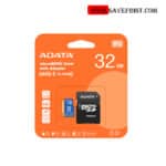 ADATA microSD Card Class 10