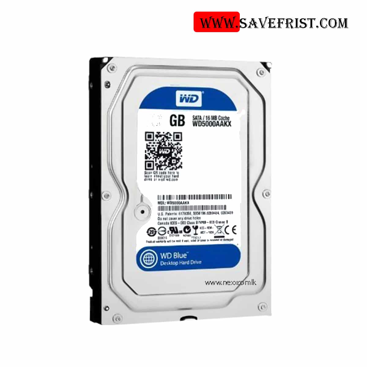 WD Blue 6TB Internal Hard Drive WD Blue Internal Hard Drive