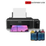 Epson L130 Sublimation Printer with Sublimation Ink Sri Lanka
