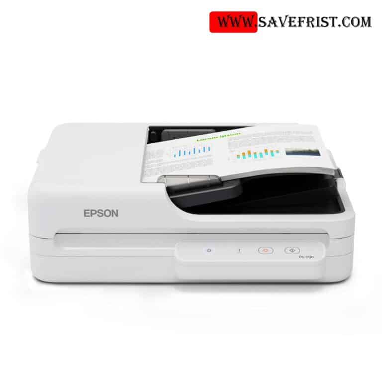 Epson DS-1730 Flatbed Color Duplex Document Scanner