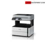 Epson EcoTank M3170 Monochrome Wi-Fi Duplex Printer Sri Lanka - Image 2