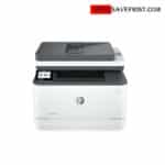 HP LaserJet Pro MFP 3103fdn Printer