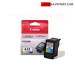 Canon CL-441 Original Color Ink Cartridge in Sri Lanka at the best price. Genuine Canon tri-color ink for vibrant prints, photos,