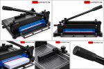 Heavy Duty A+ Paper Cutter - Image 2