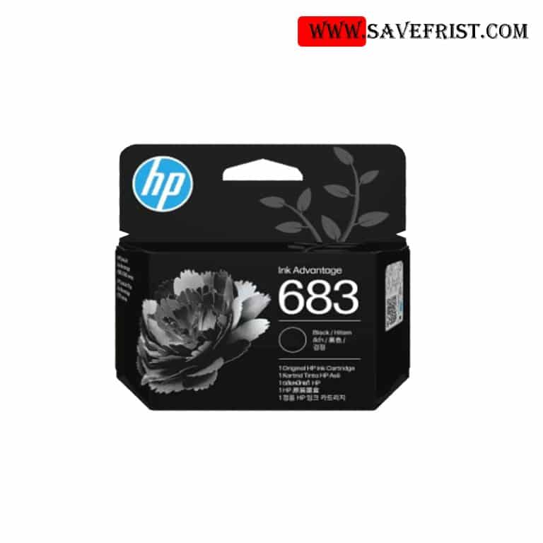 HP 683 BLACK