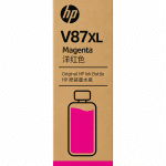 HP V87XL 500ml Magenta Bottle